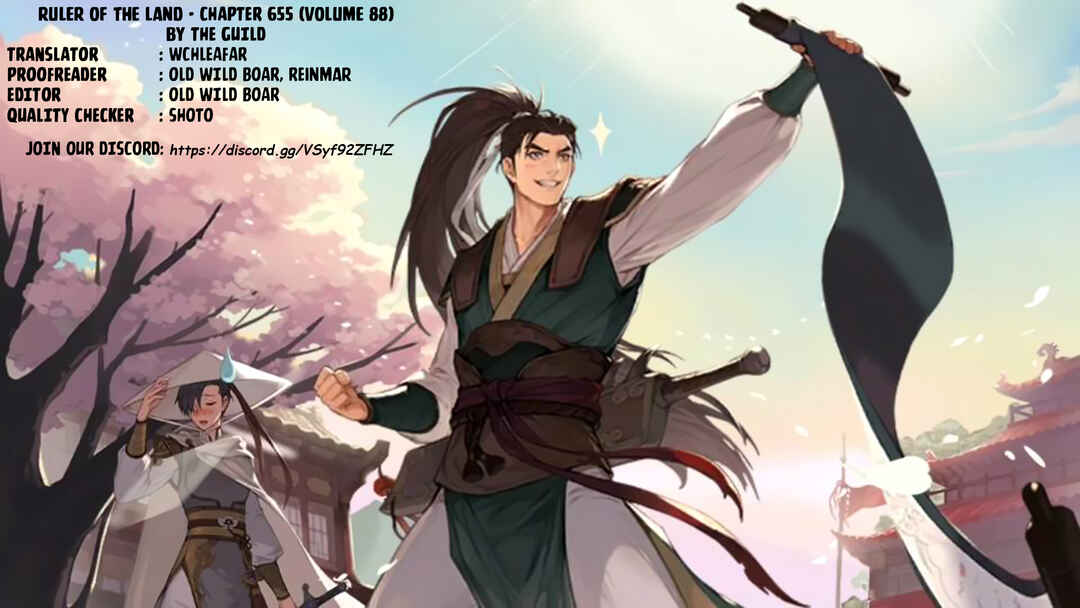 Yeolhyeol Gangho Chapter 655 - Page 1