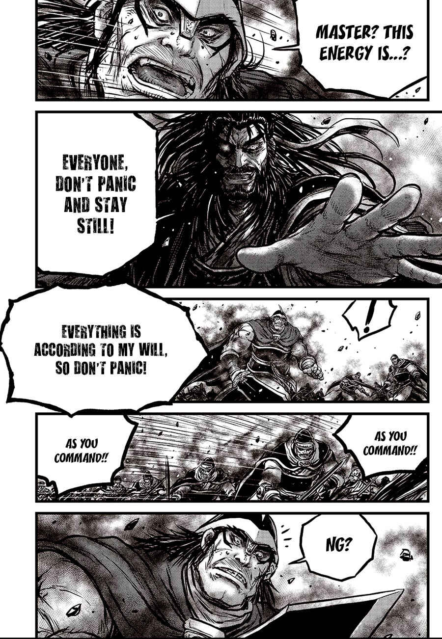 Yeolhyeol Gangho Chapter 655 - Page 10