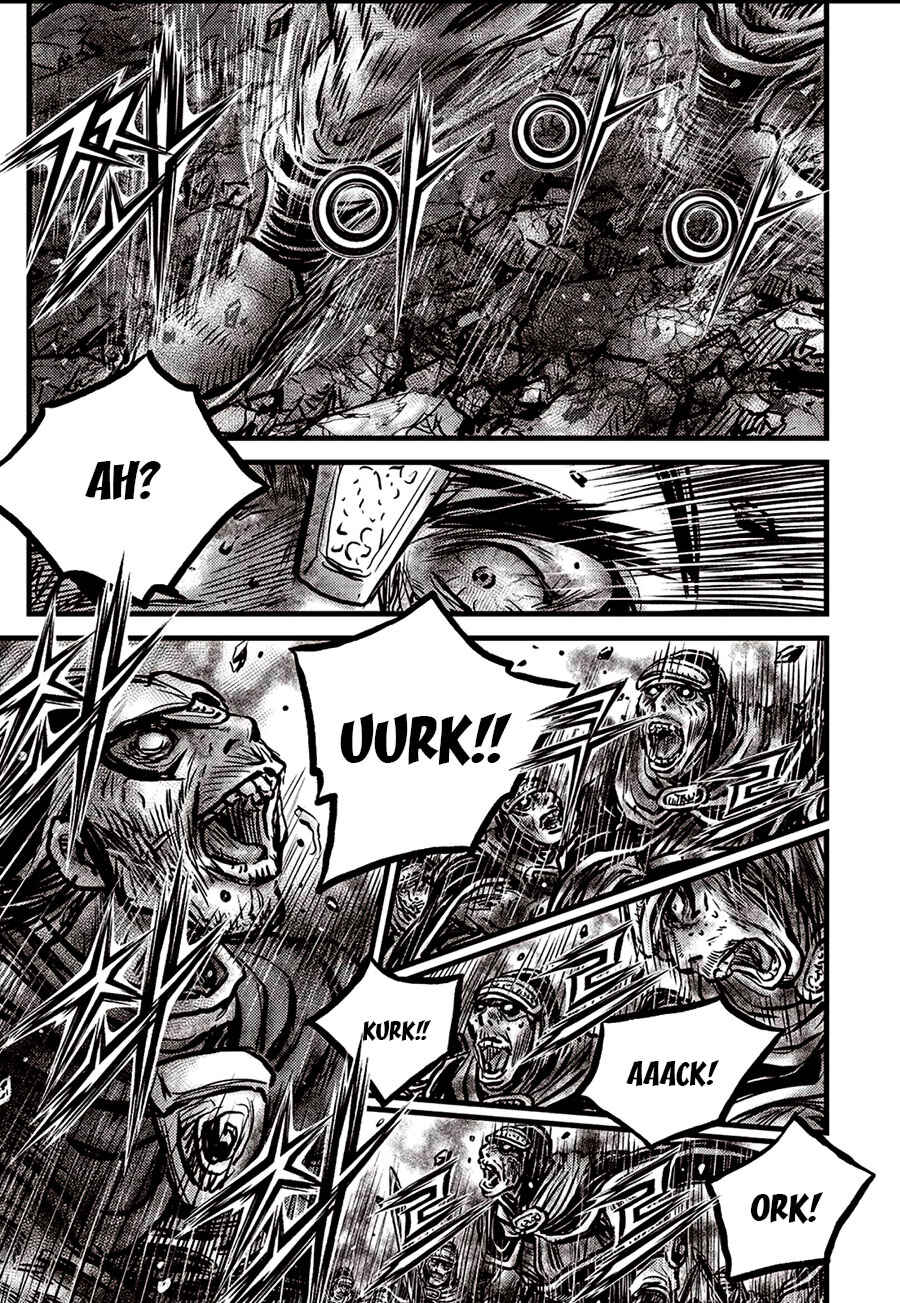 Yeolhyeol Gangho Chapter 655 - Page 11