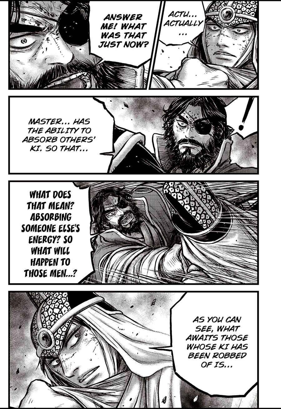 Yeolhyeol Gangho Chapter 655 - Page 13