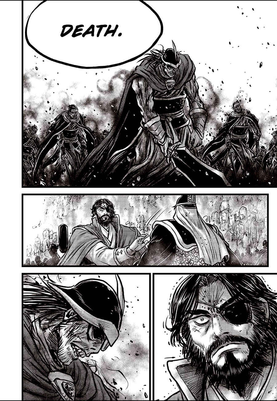 Yeolhyeol Gangho Chapter 655 - Page 14