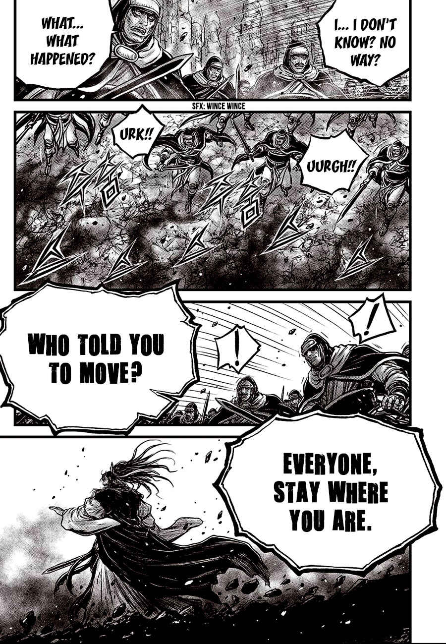 Yeolhyeol Gangho Chapter 655 - Page 15