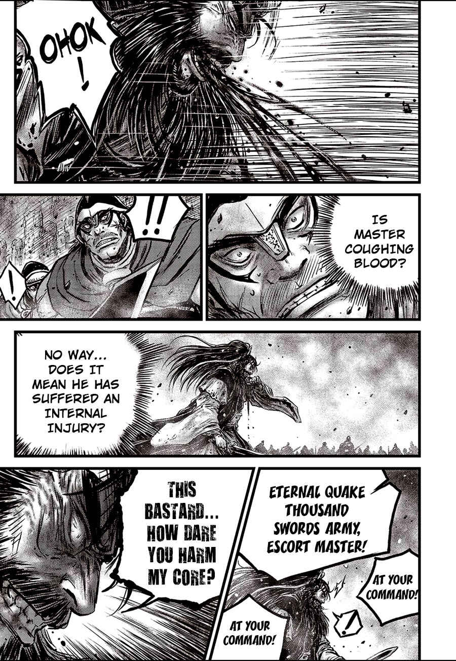 Yeolhyeol Gangho Chapter 655 - Page 5