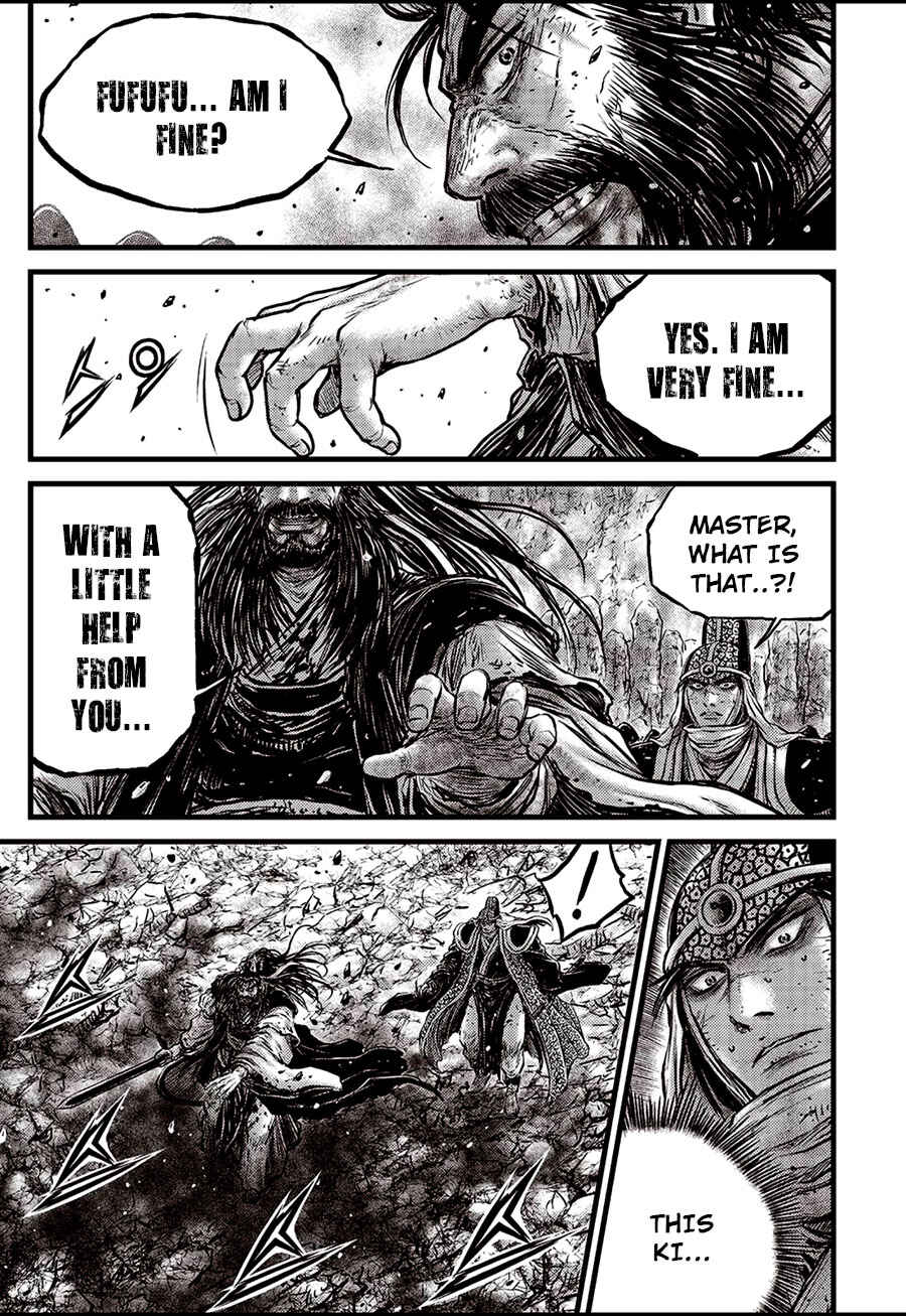 Yeolhyeol Gangho Chapter 655 - Page 7