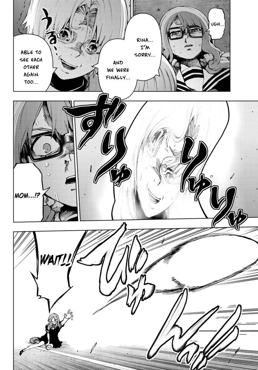Magical Girl Site Chapter 117 - Page 10