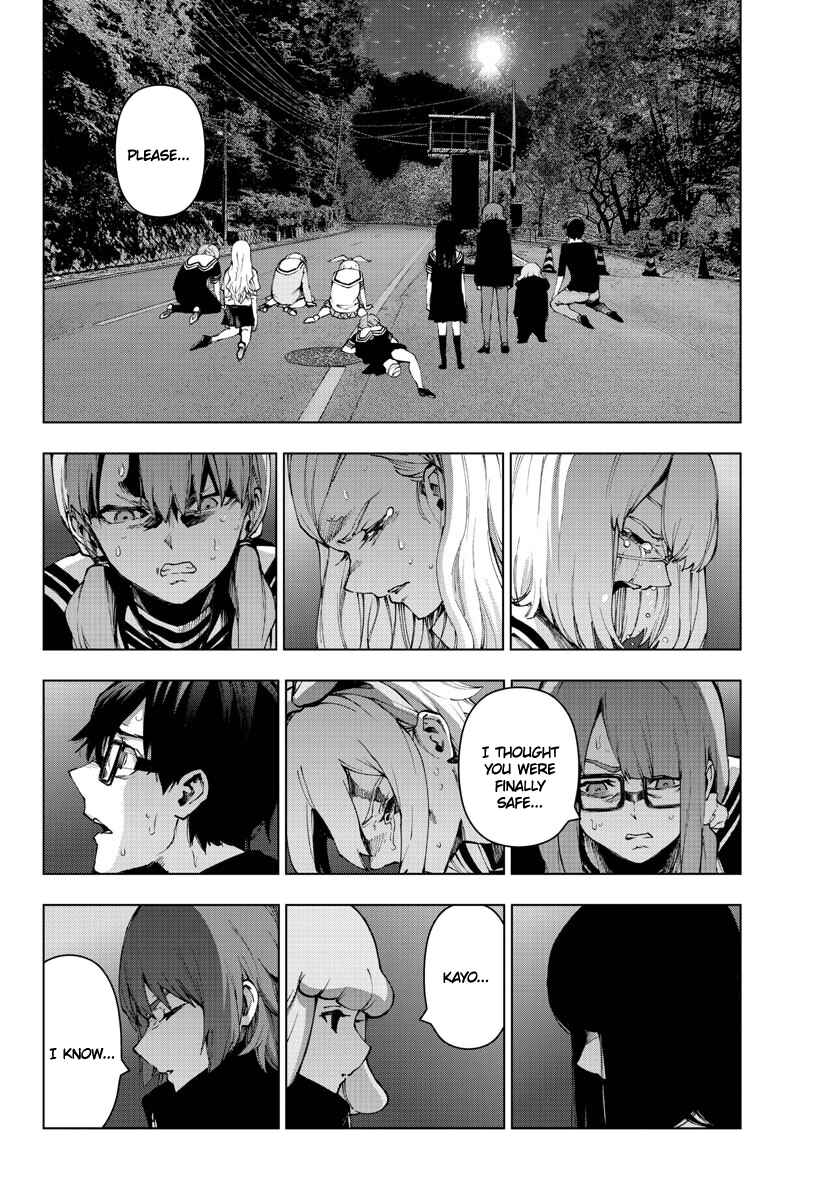 Magical Girl Site Chapter 117 - Page 12