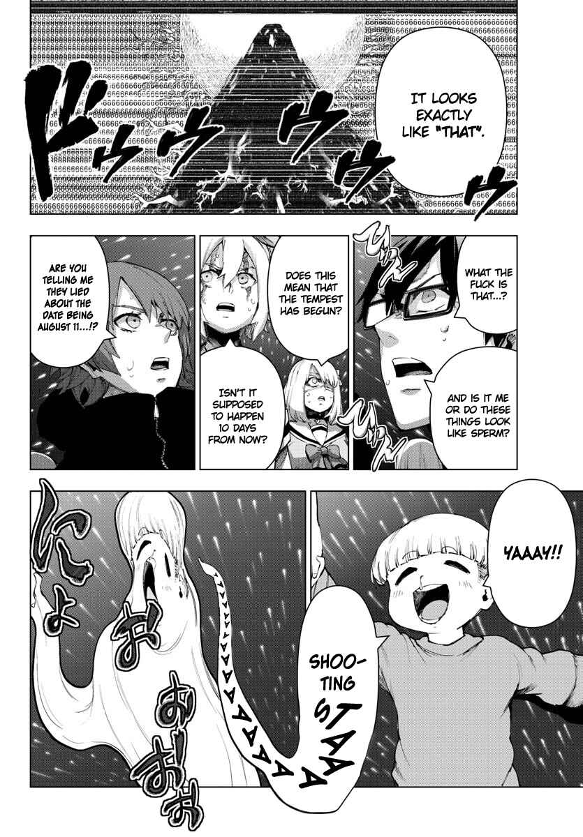 Magical Girl Site Chapter 117 - Page 4