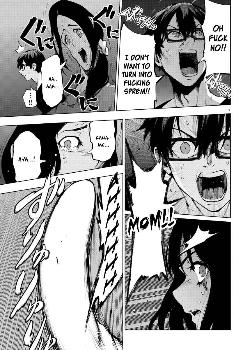 Magical Girl Site Chapter 117 - Page 7