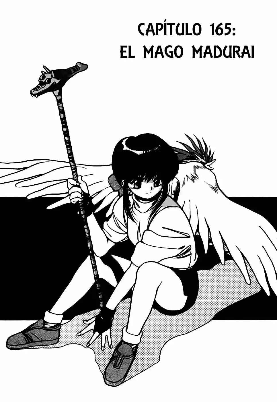 3×3 EYES Chapter 165 - Page 2