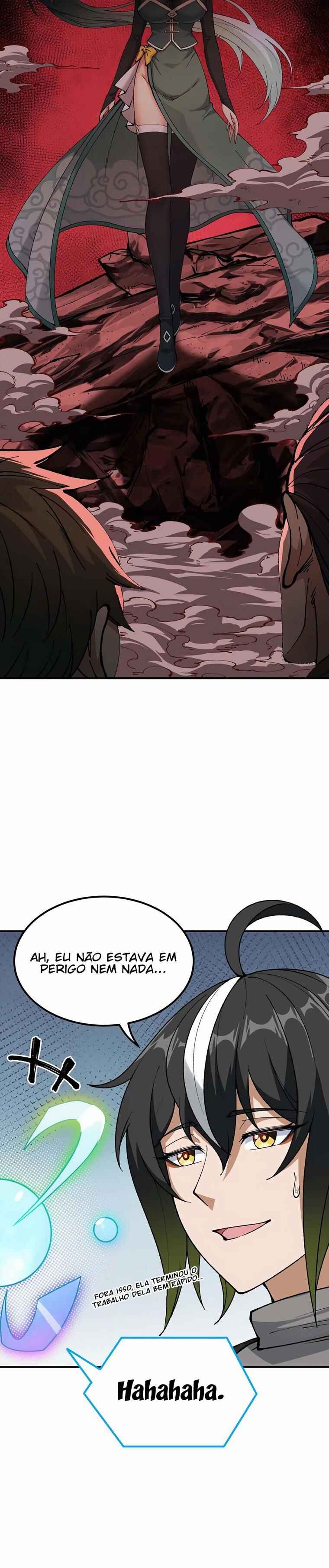 The Heavenly Path Is Not Stupid Chapter 35 - Page 13