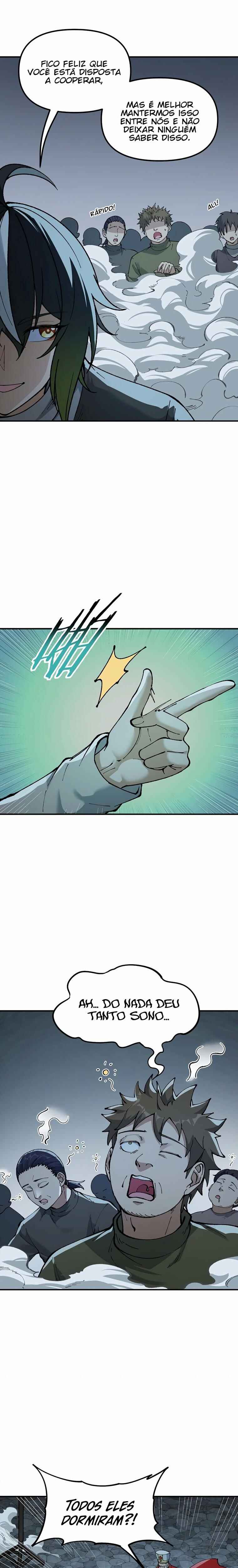 The Heavenly Path Is Not Stupid Chapter 35 - Page 26