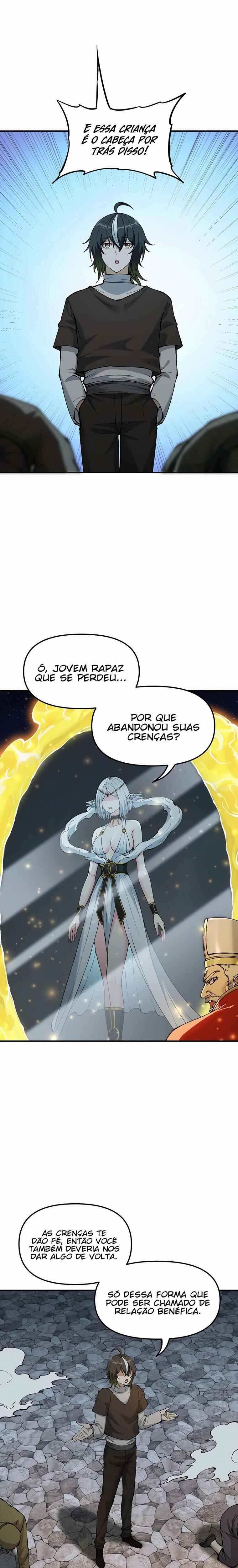 The Heavenly Path Is Not Stupid Chapter 35 - Page 5