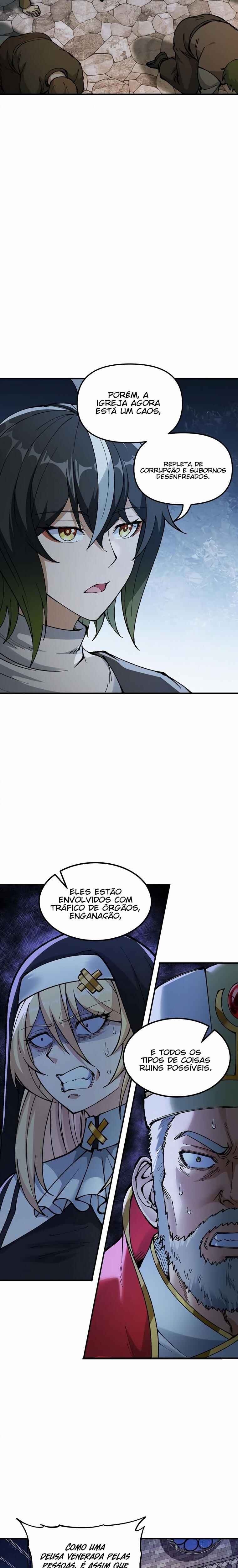 The Heavenly Path Is Not Stupid Chapter 35 - Page 6