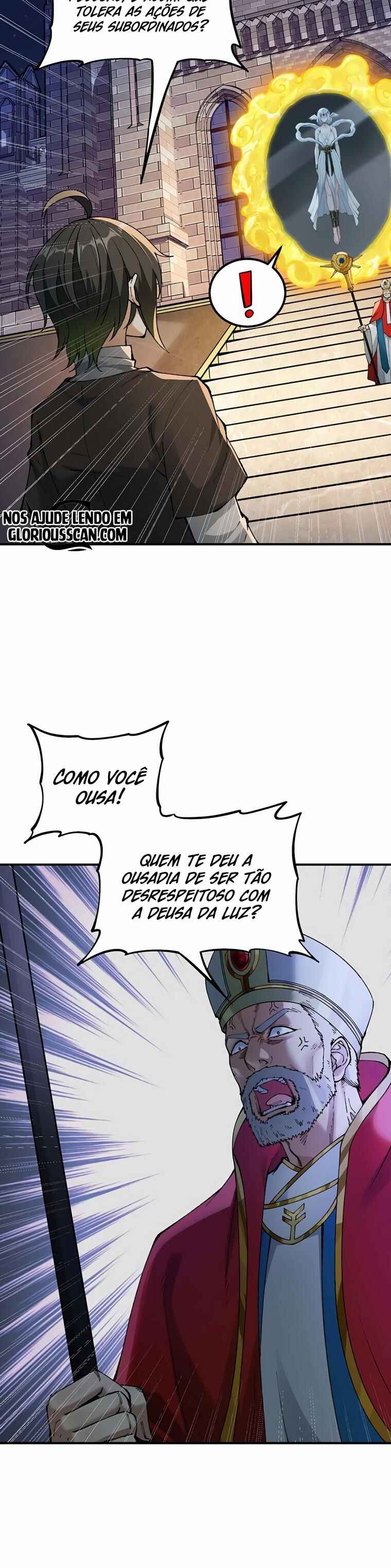 The Heavenly Path Is Not Stupid Chapter 35 - Page 7