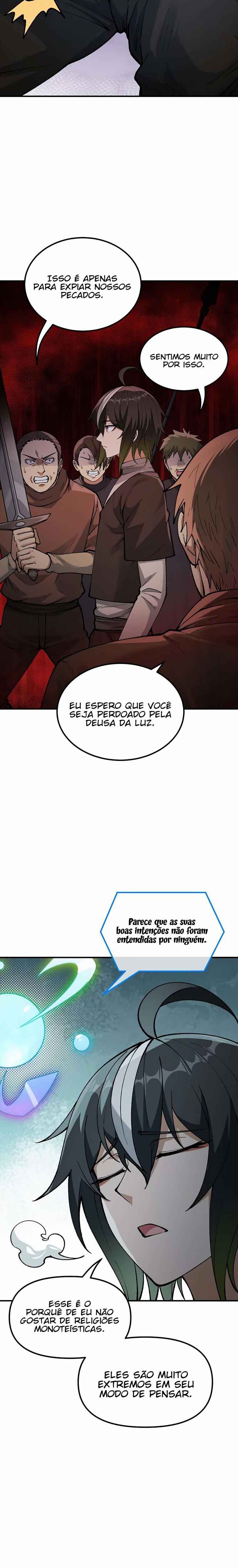 The Heavenly Path Is Not Stupid Chapter 35 - Page 9