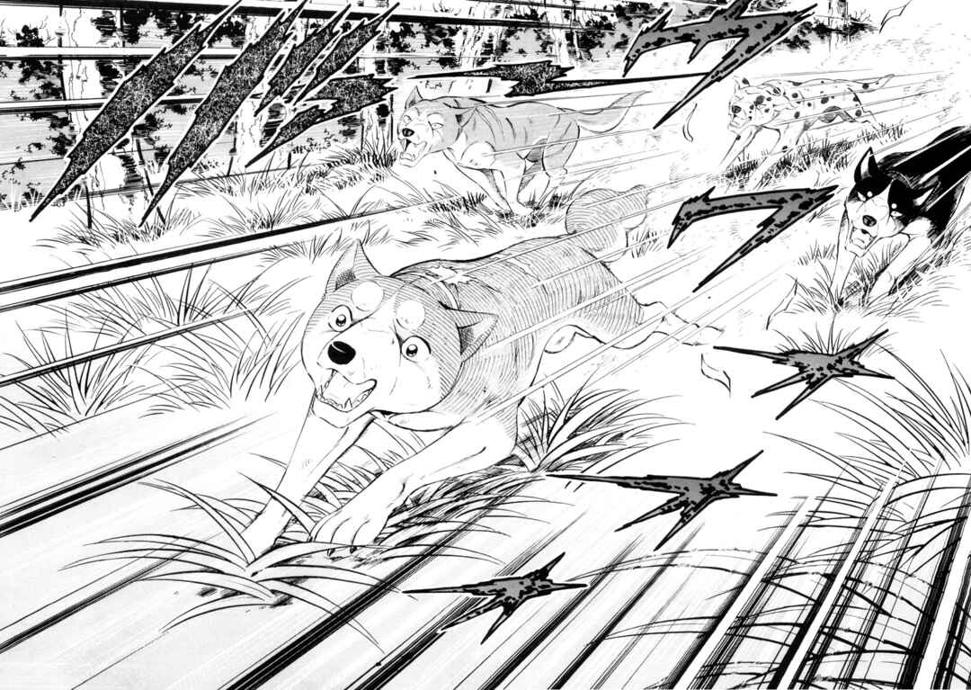 Ginga Densetsu Weed Chapter 428 - Page 13