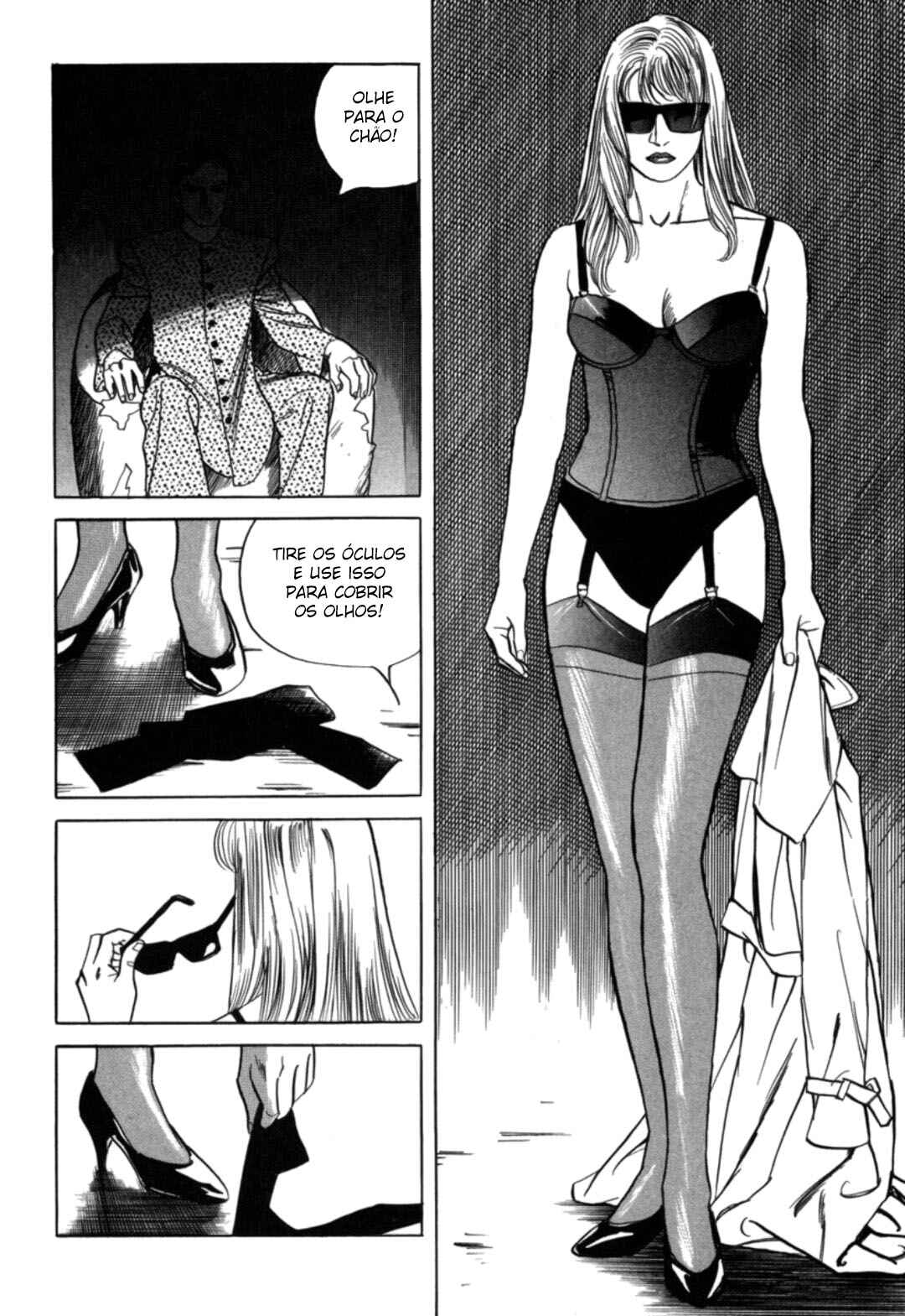 Moeru Aki Chapter 15 - Page 4