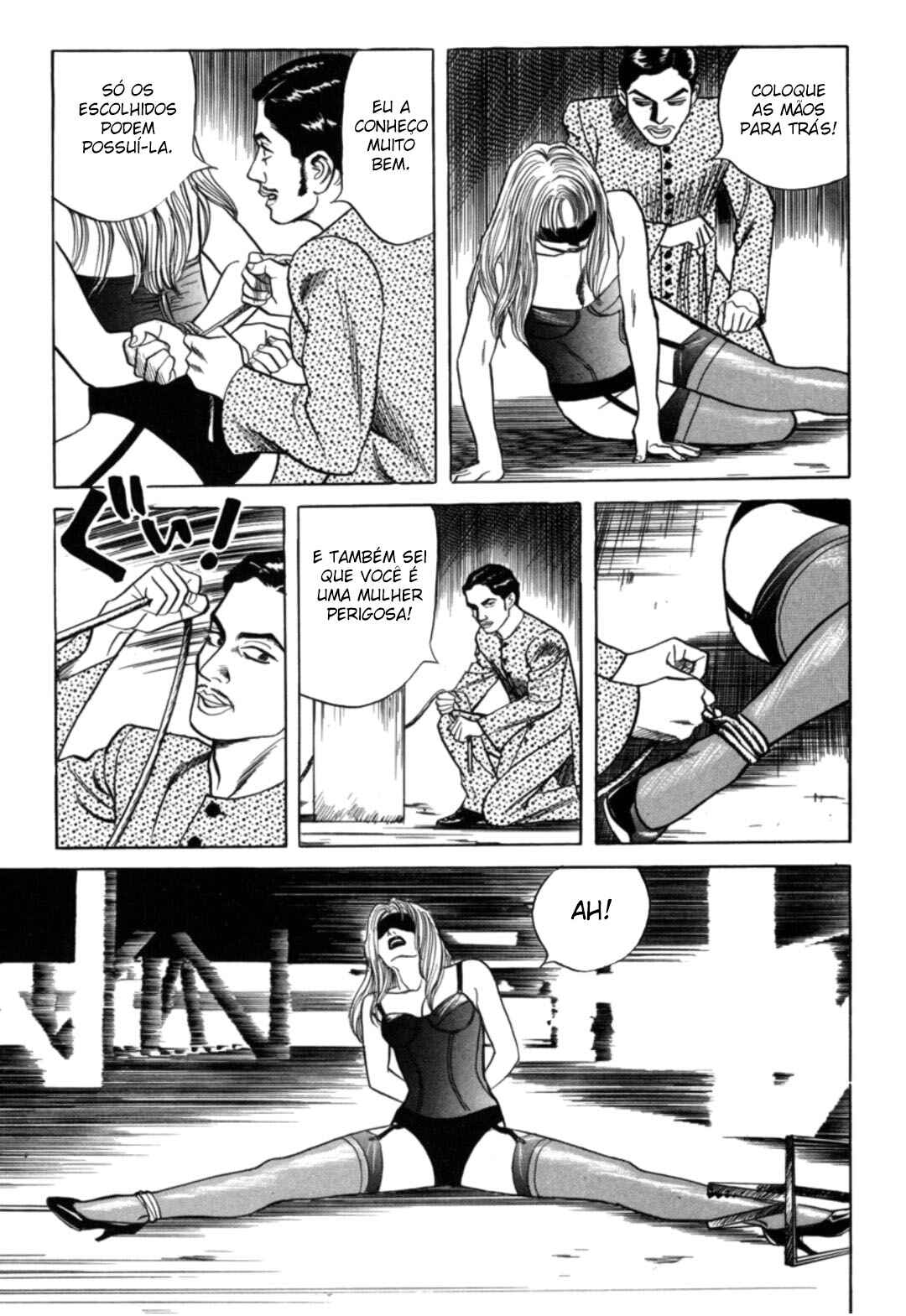 Moeru Aki Chapter 15 - Page 7