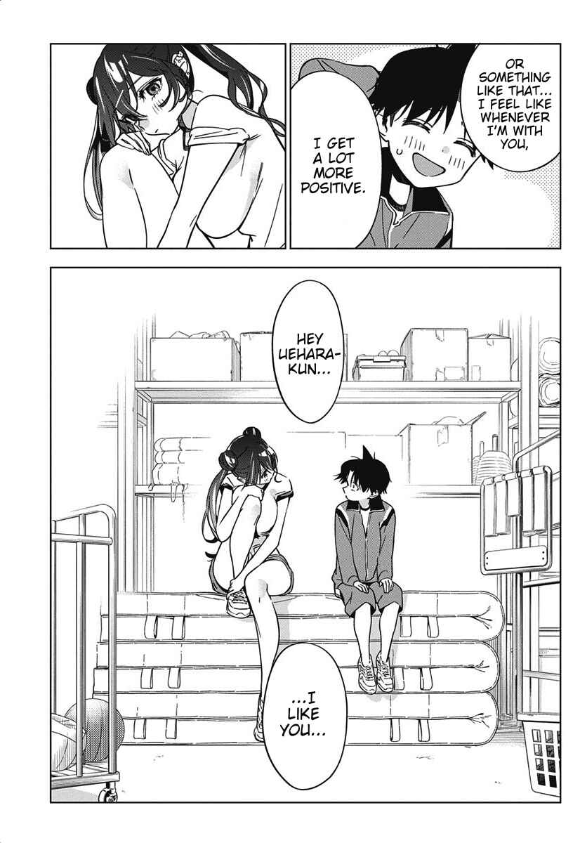 Kakunaru Ue wa Chapter 44 - Page 11