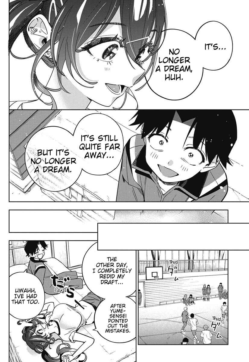 Kakunaru Ue wa Chapter 44 - Page 14