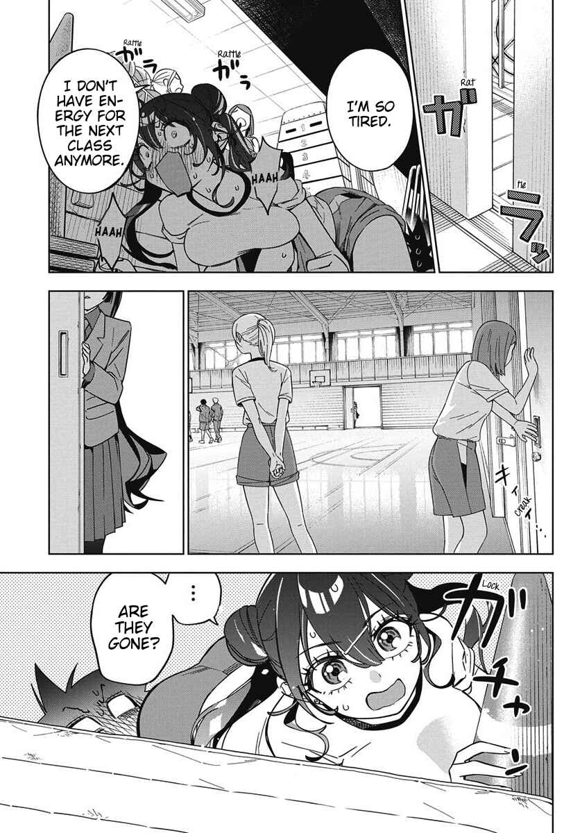 Kakunaru Ue wa Chapter 44 - Page 15