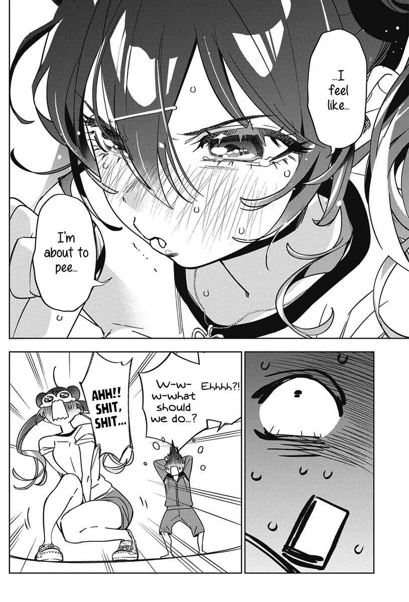 Kakunaru Ue wa Chapter 44 - Page 18