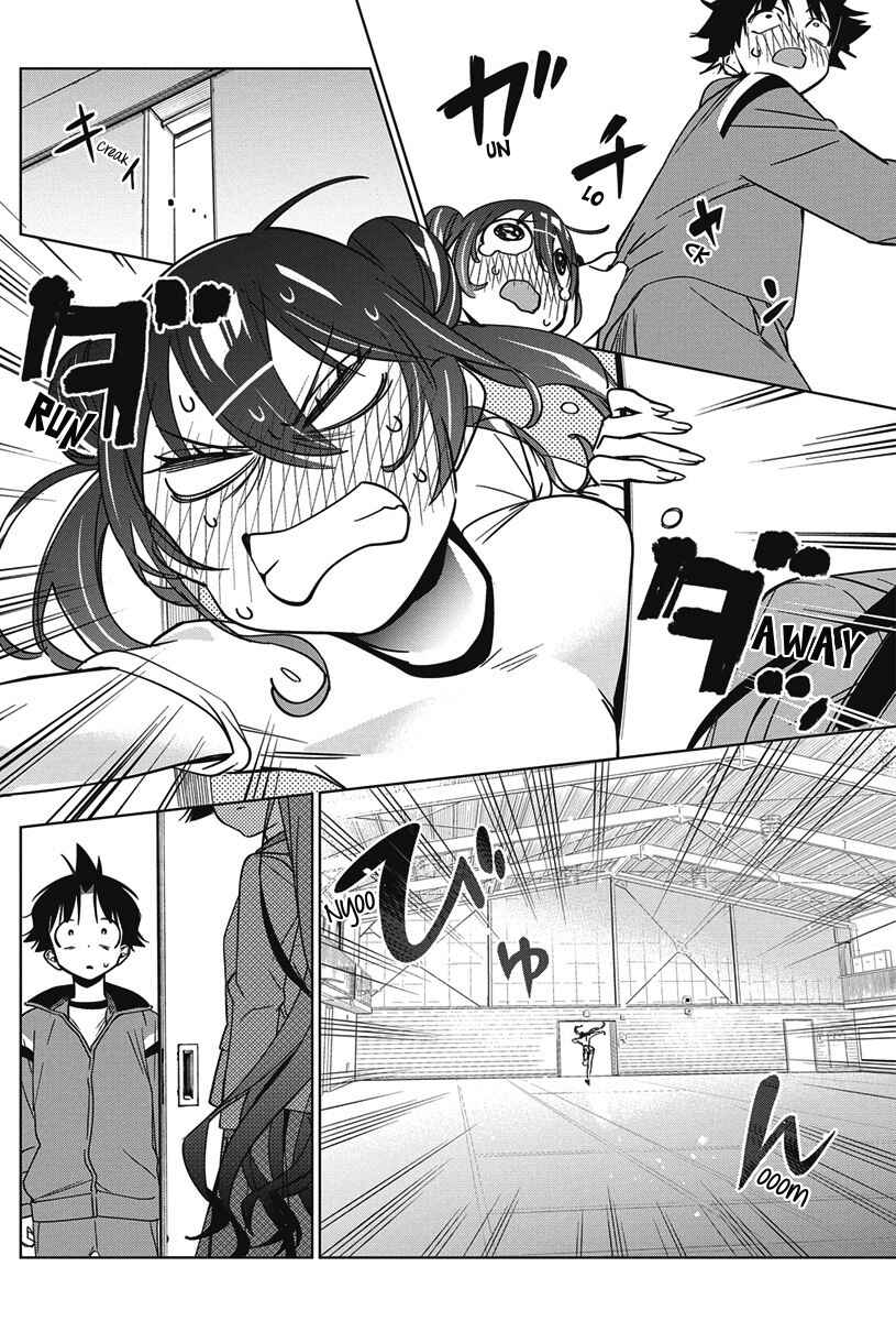 Kakunaru Ue wa Chapter 44 - Page 22