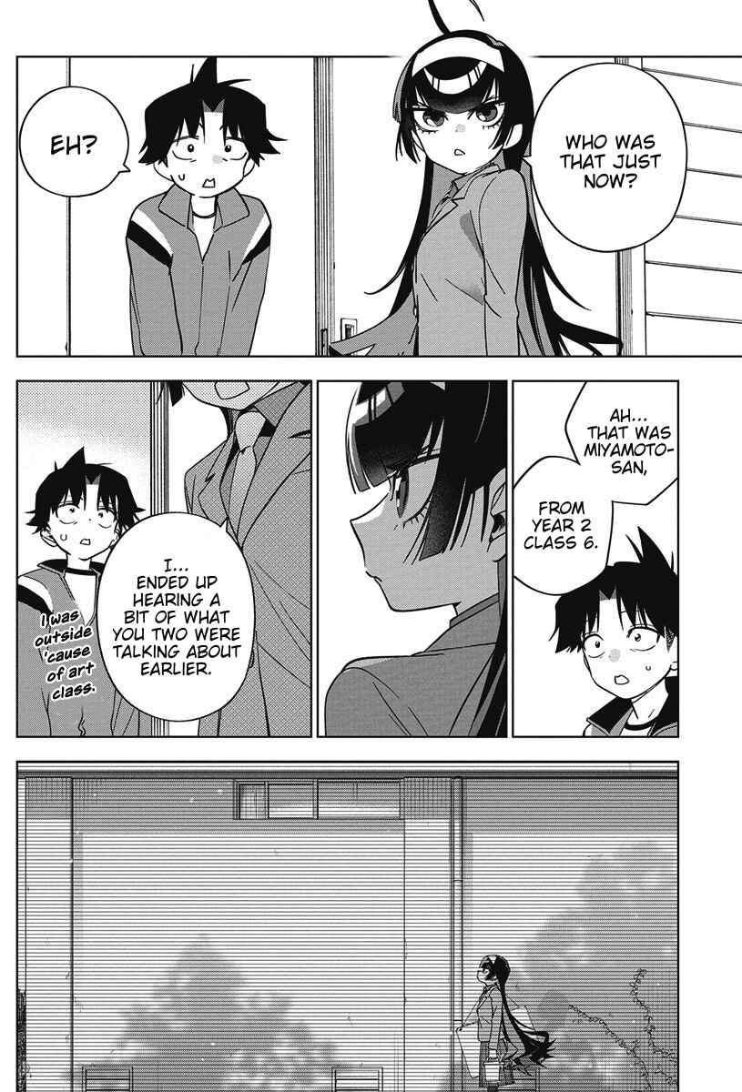 Kakunaru Ue wa Chapter 44 - Page 24