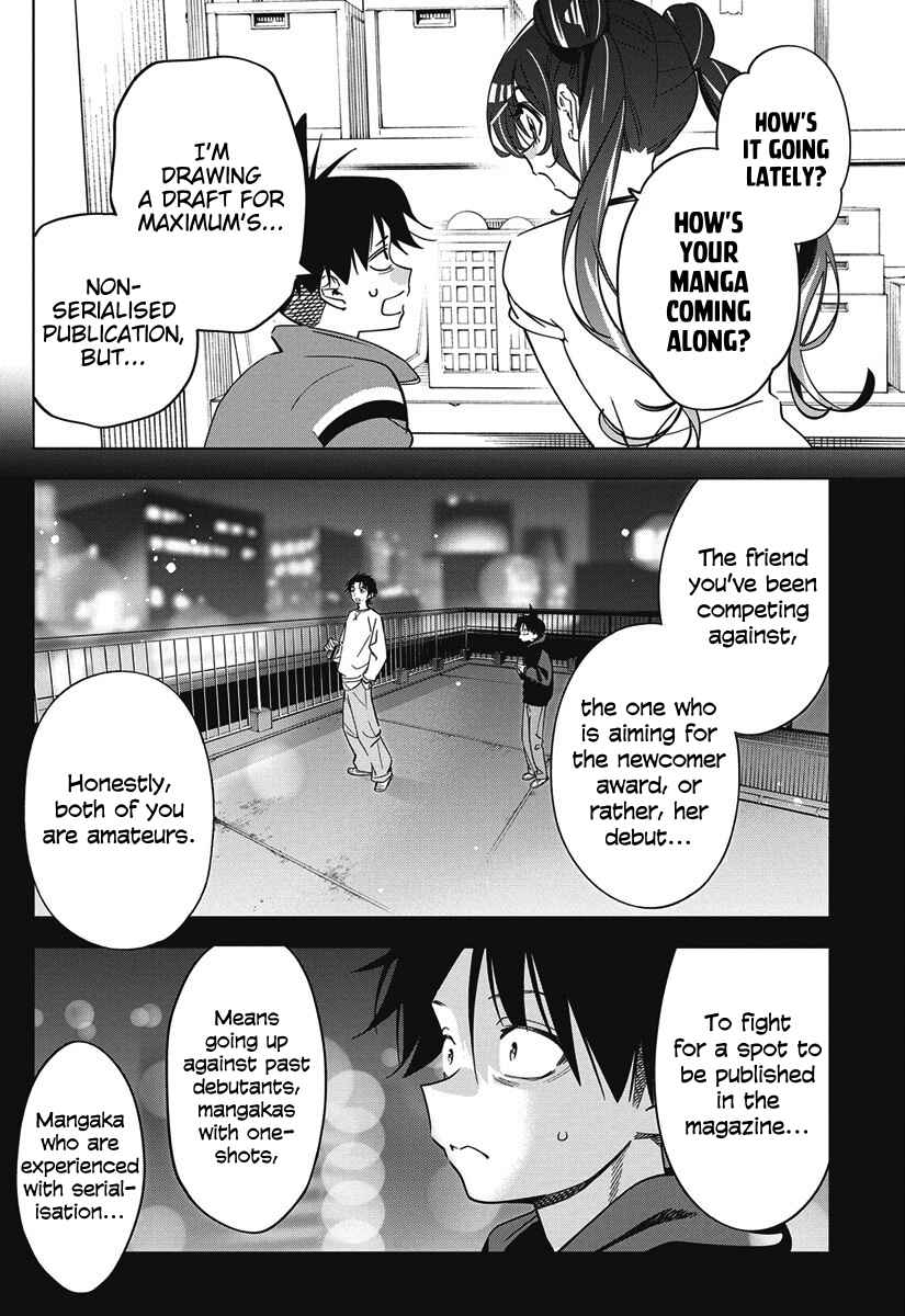 Kakunaru Ue wa Chapter 44 - Page 8