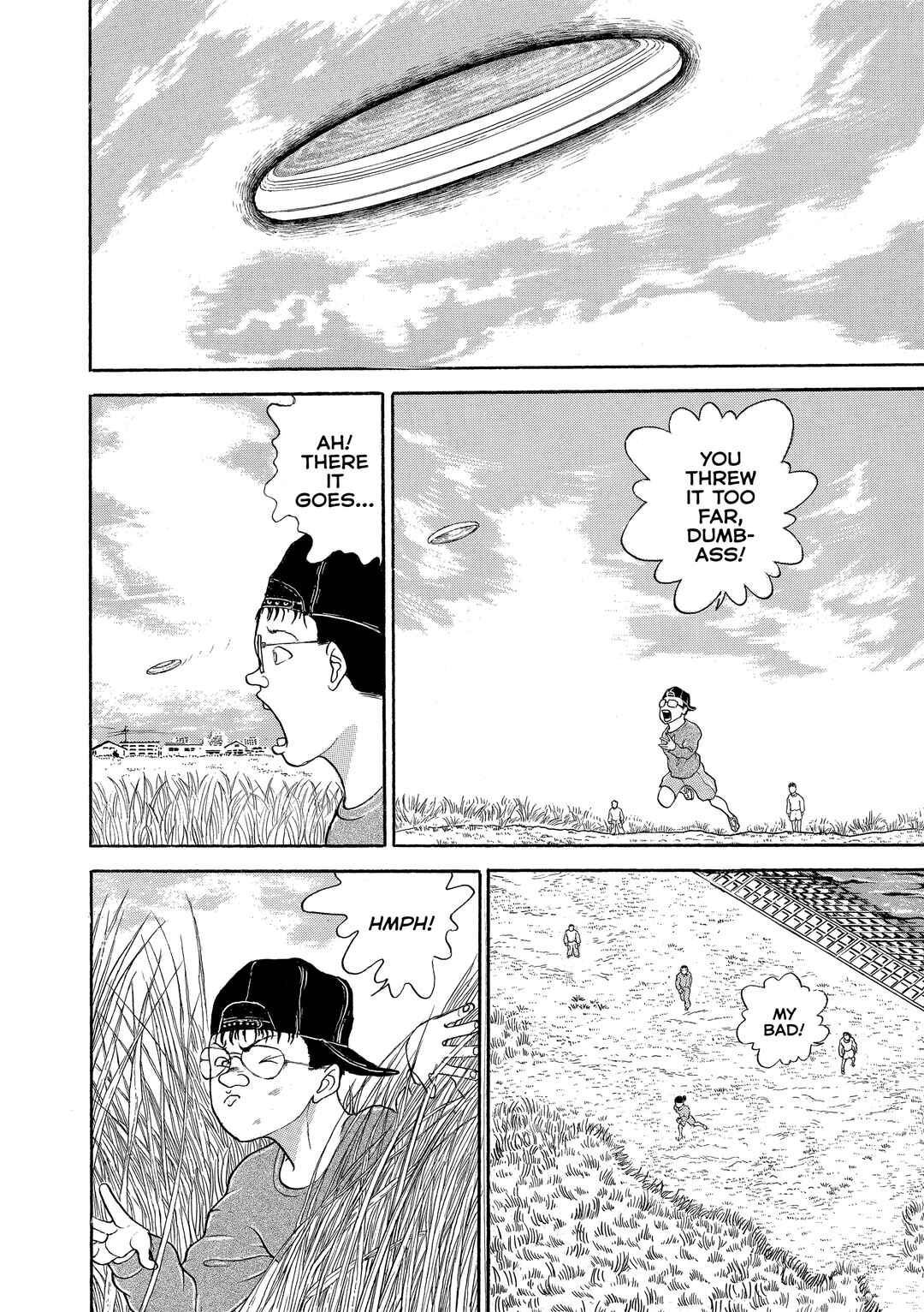 Grappler Baki Chapter 175 - Page 11
