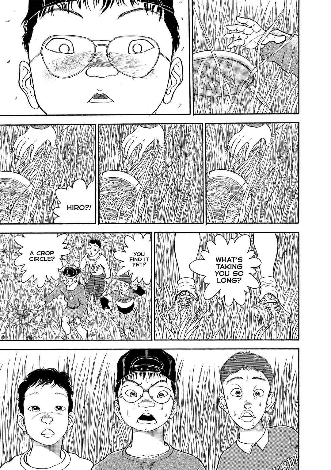 Grappler Baki Chapter 175 - Page 12