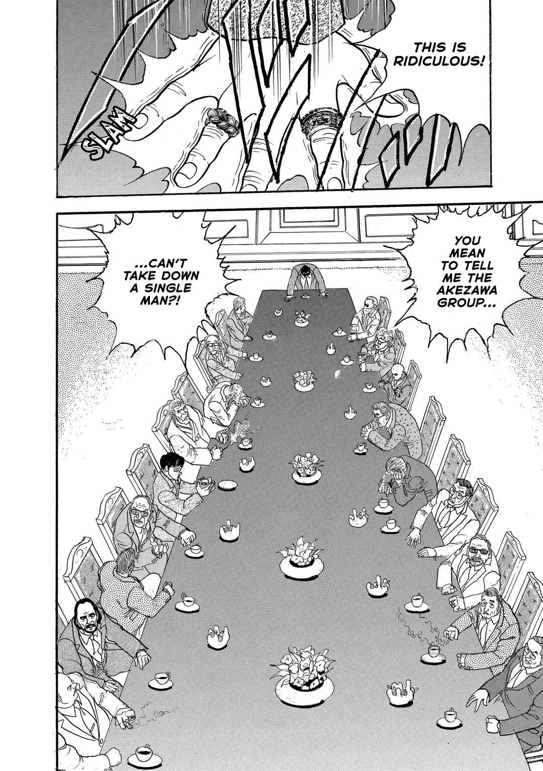 Grappler Baki Chapter 175 - Page 15