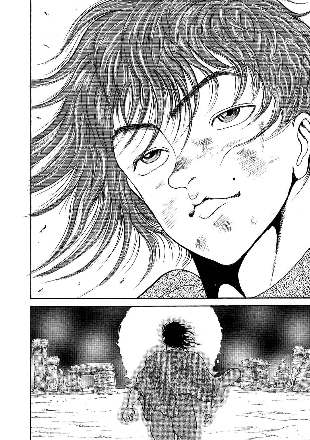 Grappler Baki Chapter 175 - Page 19