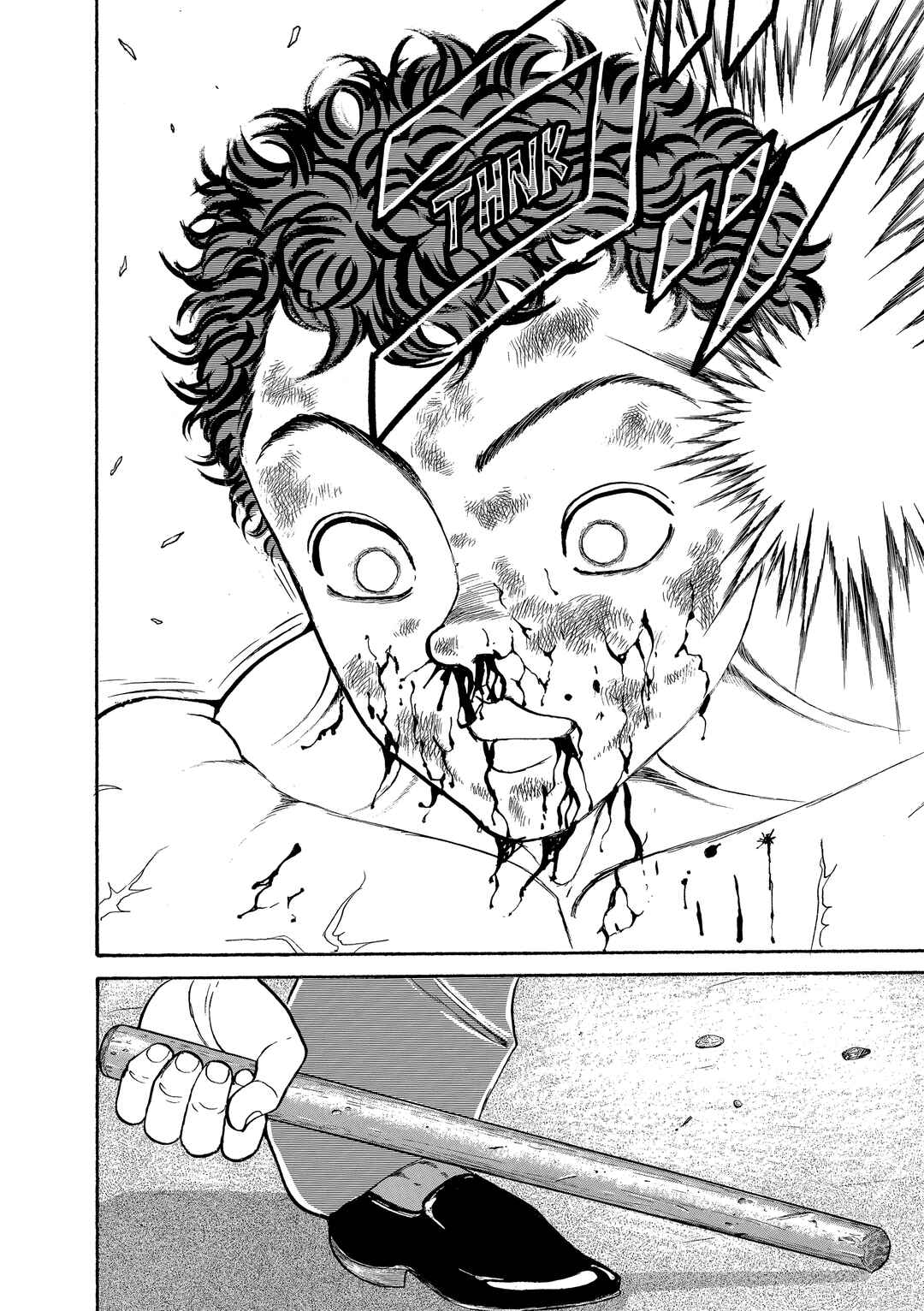 Grappler Baki Chapter 175 - Page 2