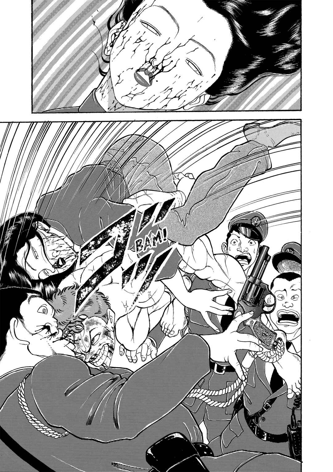 Grappler Baki Chapter 175 - Page 7