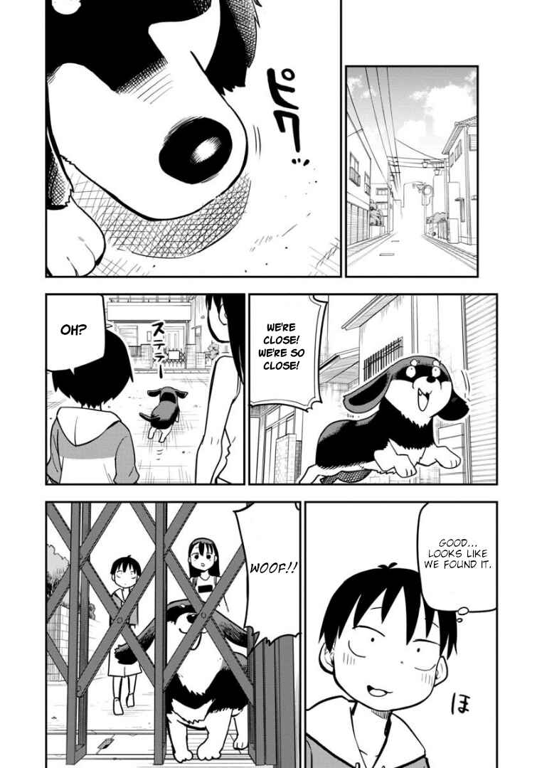 Ookami-kun wa Hayakawa-san ni Katenai Chapter 9 - Page 20