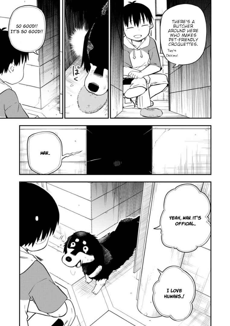 Ookami-kun wa Hayakawa-san ni Katenai Chapter 9 - Page 4
