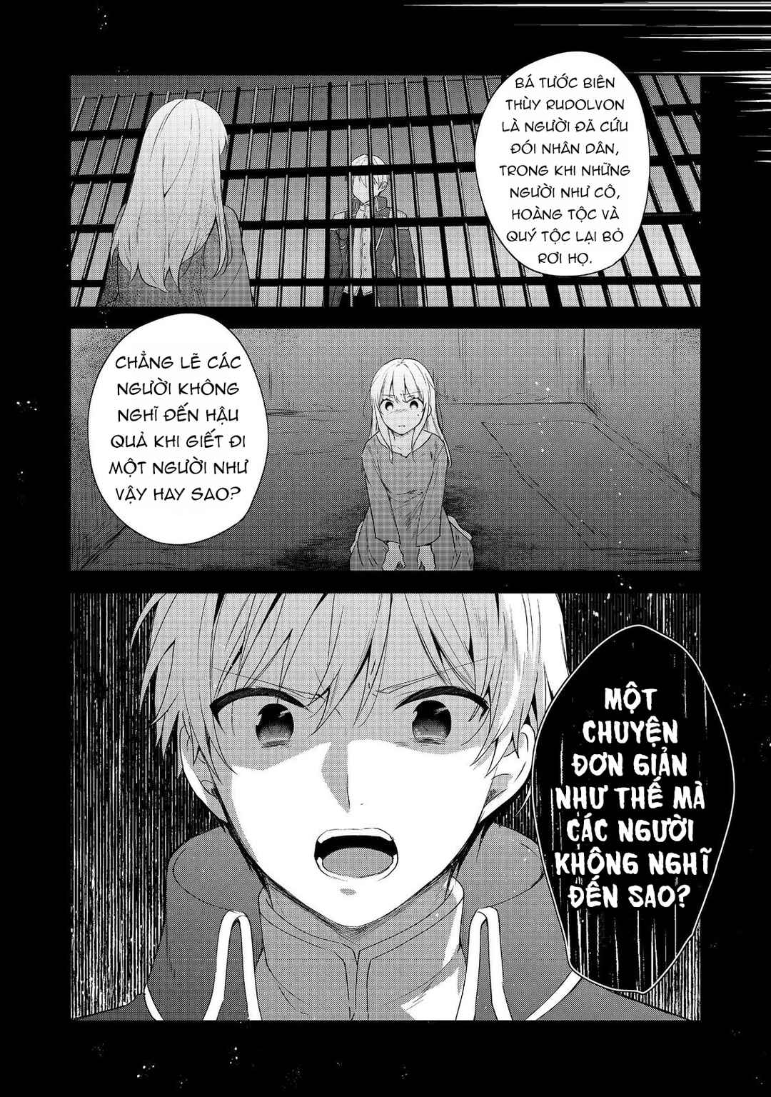 Tearmoon Teikoku Monogatari ~Dantoudai kara Hajimaru, Hime no Tensei Gyakuten Story~ Chapter 38 - Page 19