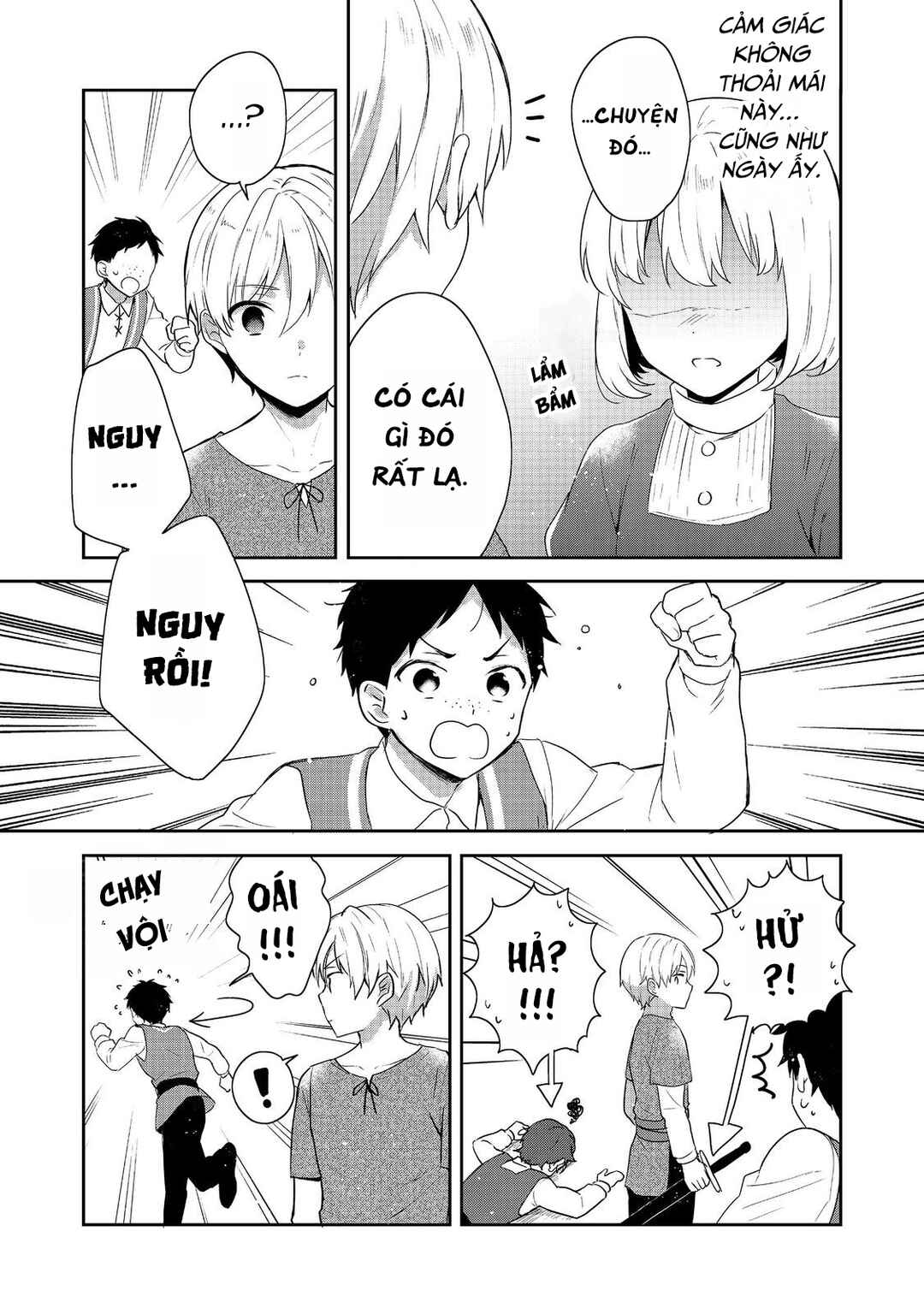 Tearmoon Teikoku Monogatari ~Dantoudai kara Hajimaru, Hime no Tensei Gyakuten Story~ Chapter 38 - Page 21