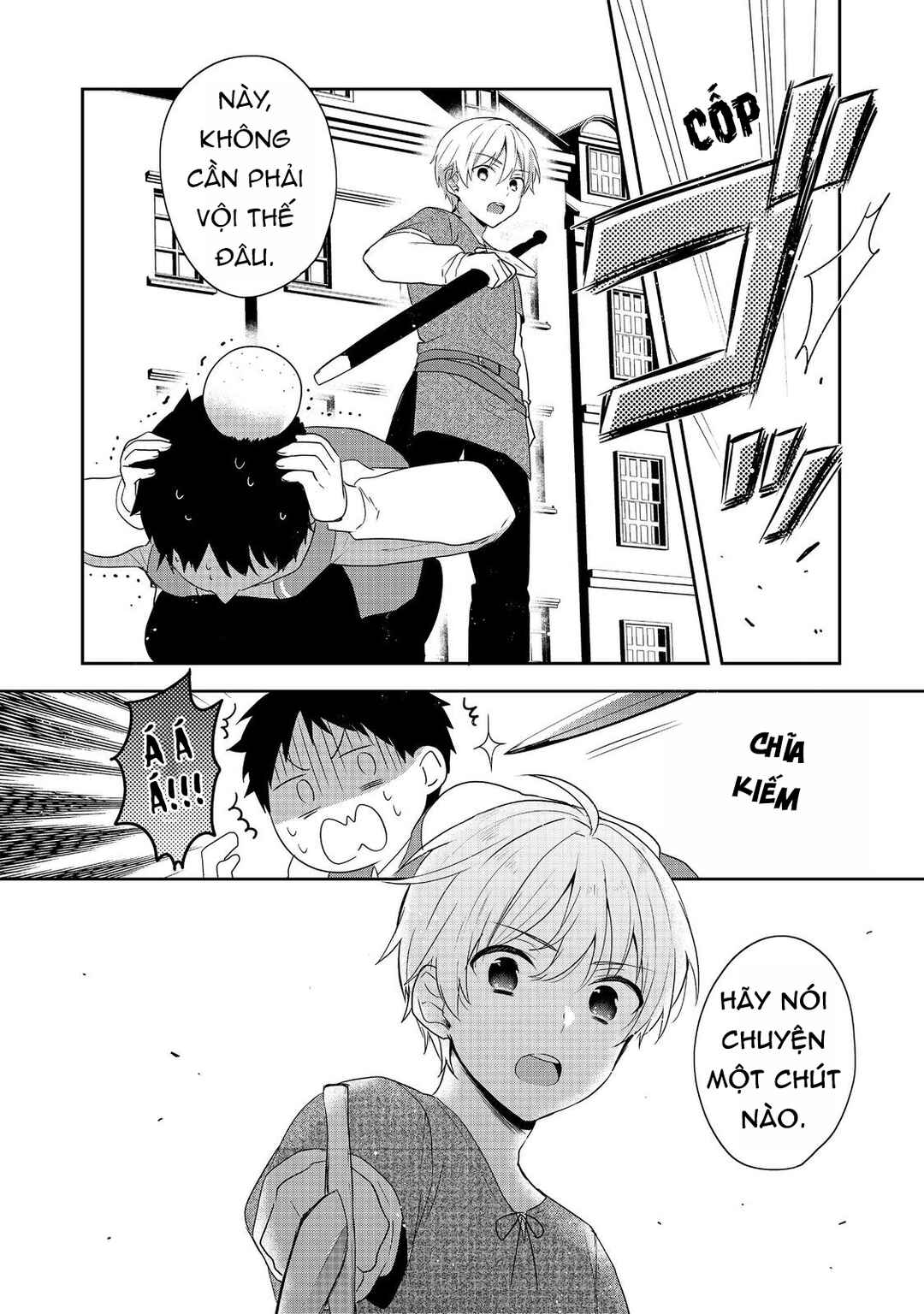 Tearmoon Teikoku Monogatari ~Dantoudai kara Hajimaru, Hime no Tensei Gyakuten Story~ Chapter 38 - Page 22