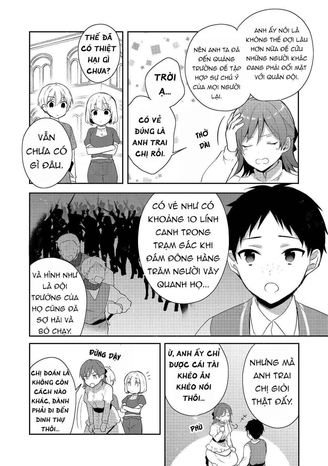 Tearmoon Teikoku Monogatari ~Dantoudai kara Hajimaru, Hime no Tensei Gyakuten Story~ Chapter 38 - Page 25