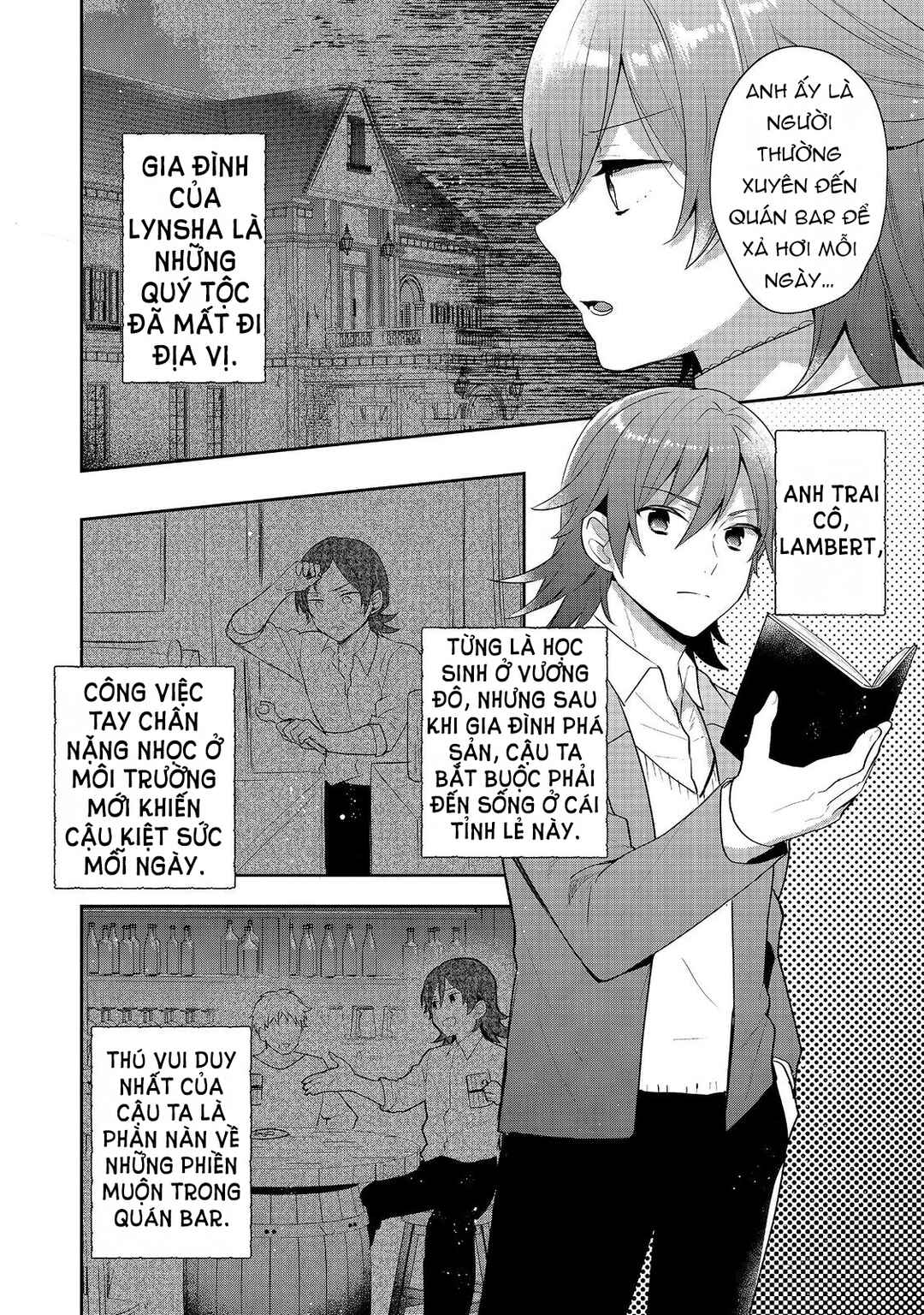 Tearmoon Teikoku Monogatari ~Dantoudai kara Hajimaru, Hime no Tensei Gyakuten Story~ Chapter 38 - Page 5