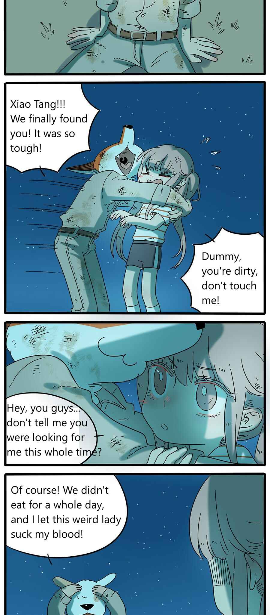 Loser Fox Chapter 34 - Page 10