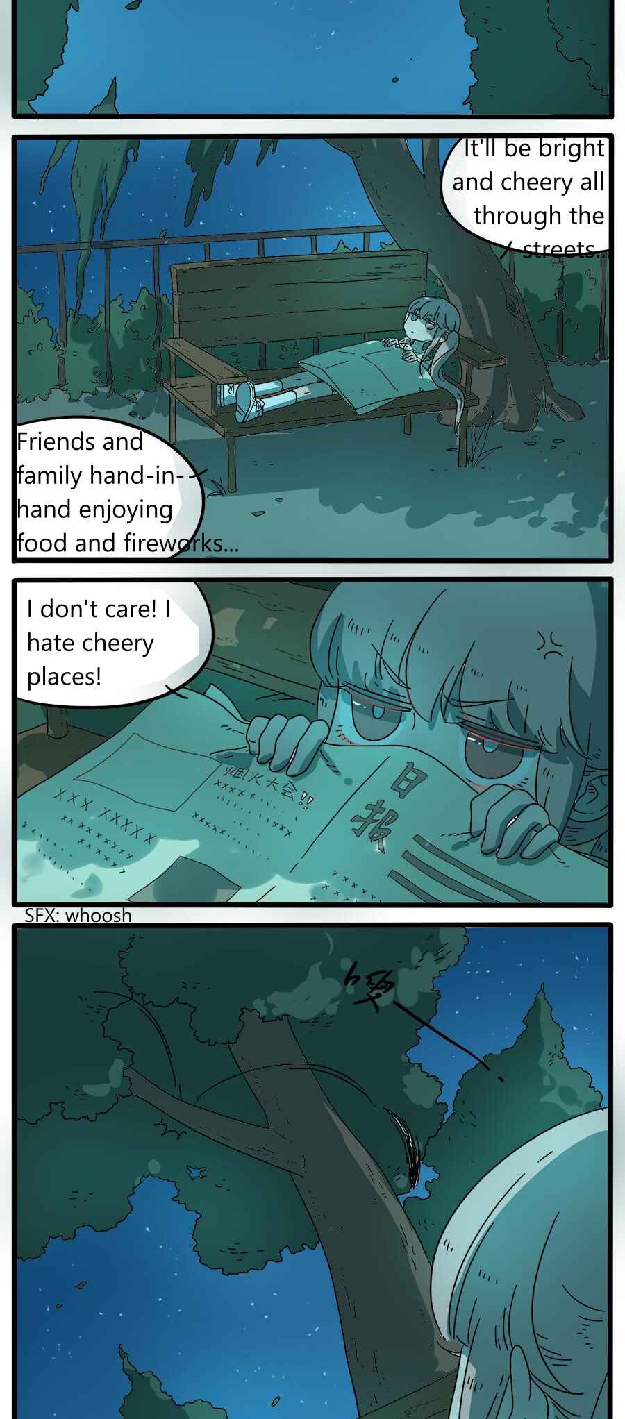 Loser Fox Chapter 34 - Page 2