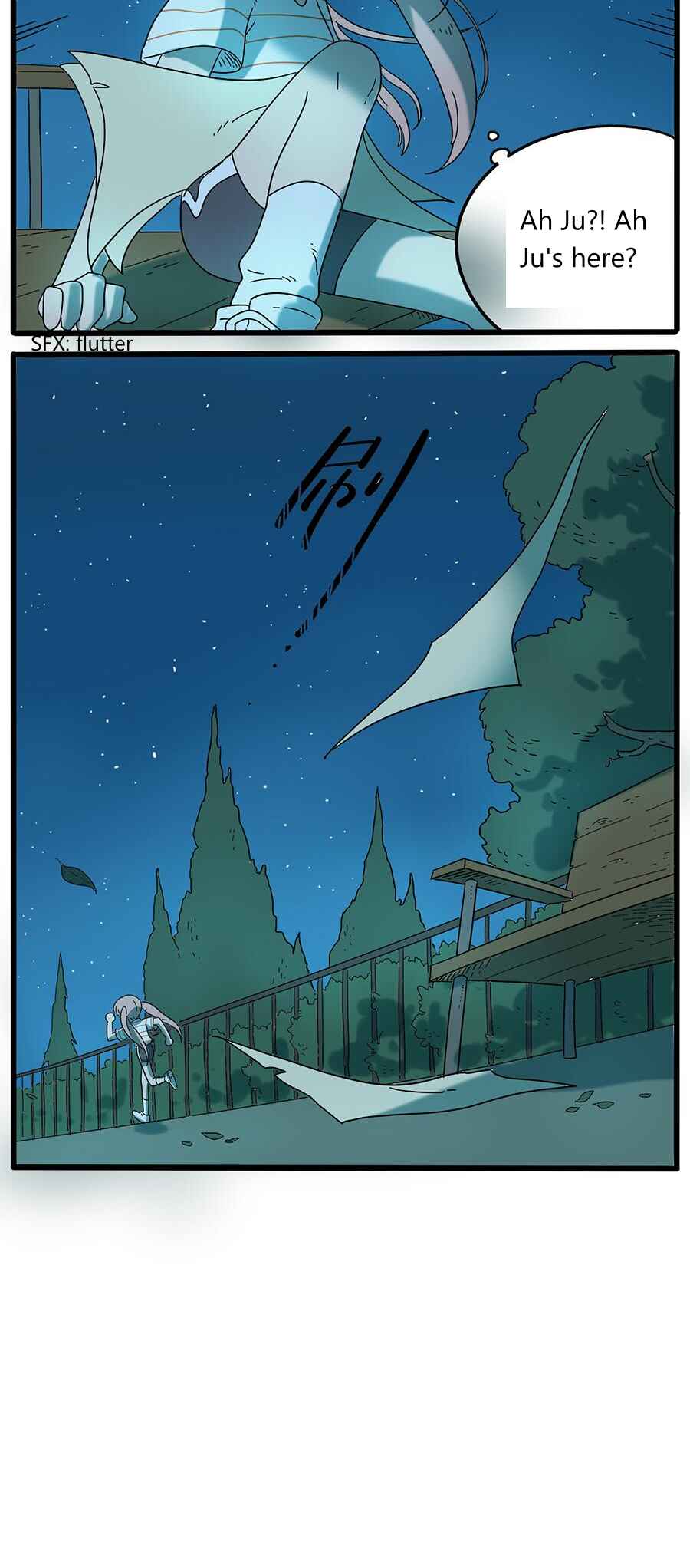 Loser Fox Chapter 34 - Page 5