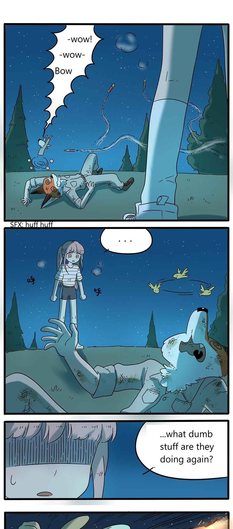 Loser Fox Chapter 34 - Page 6