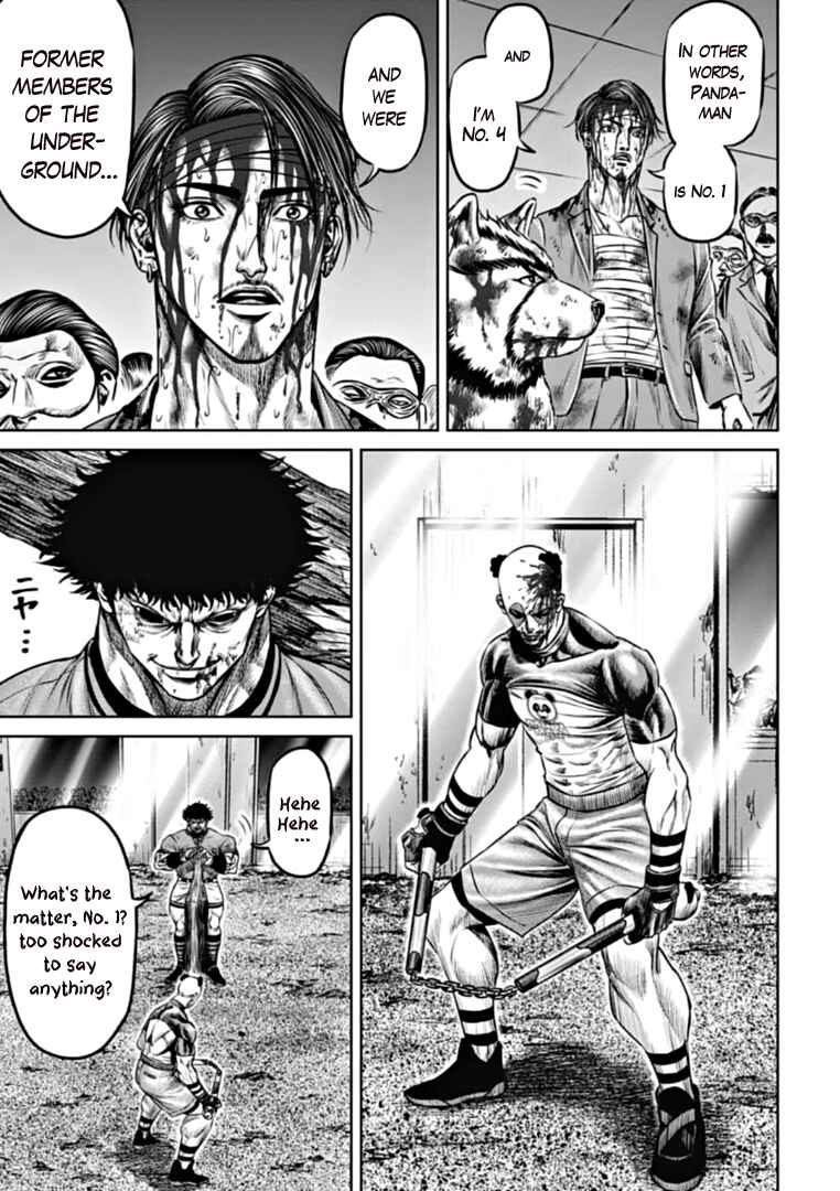 Tokyo Duel Chapter 93 - Page 9