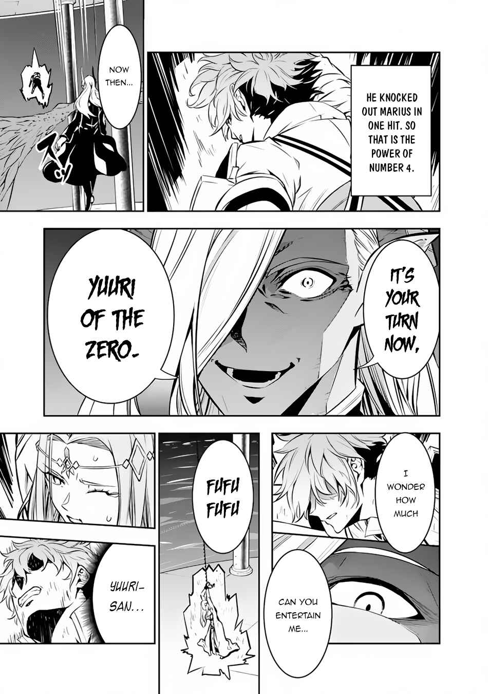 Shijou Saikyou no Mahou Kenshi, F Rank Boukensha ni Tensei Suru ~Kensei to Matei, 2 Tsu no Zense wo motta Otoko no Eiyuutan~ Chapter 75 - Page 18