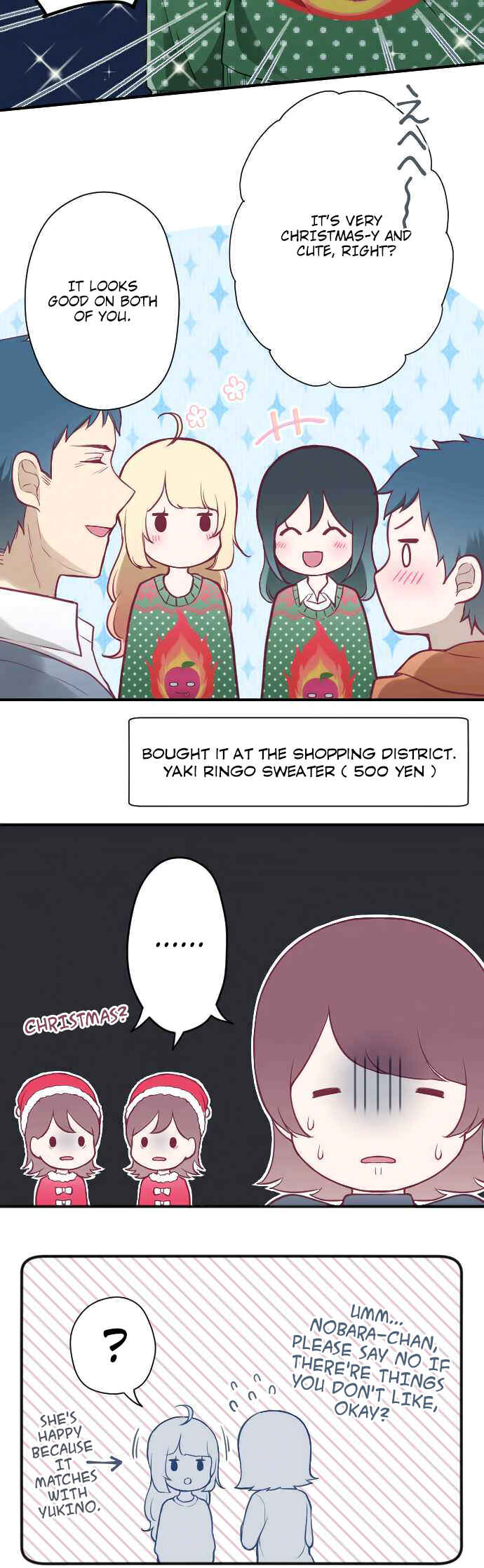 Ouji-sama Nante Iranai Chapter 136 - Page 5