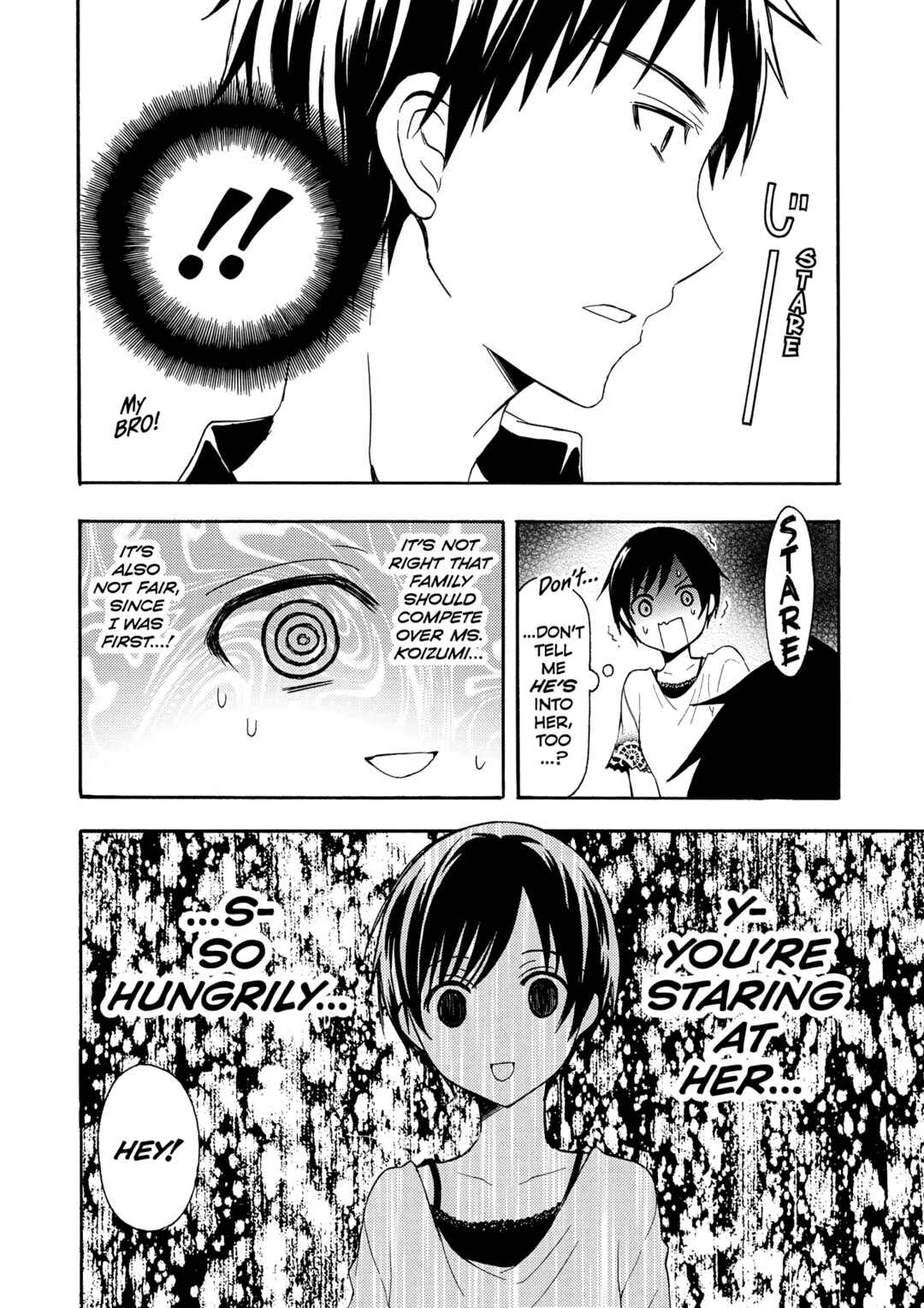 Ramen Daisuki Koizumi-san Chapter 23 - Page 8